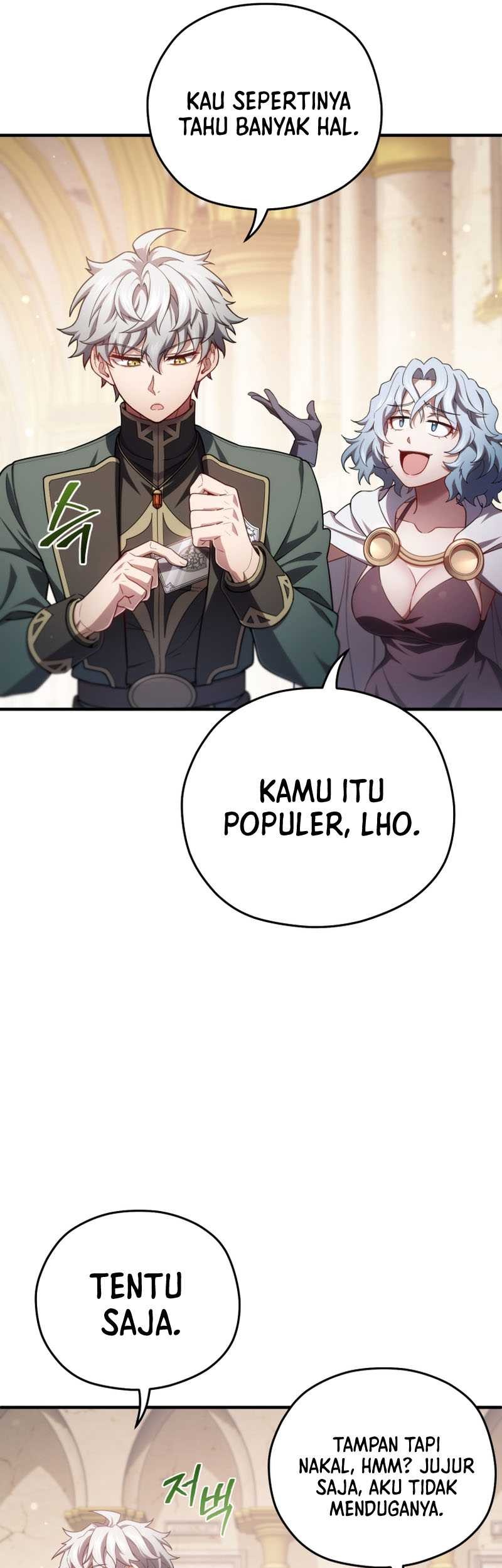 Damn Reincarnation Chapter 37 Gambar 42