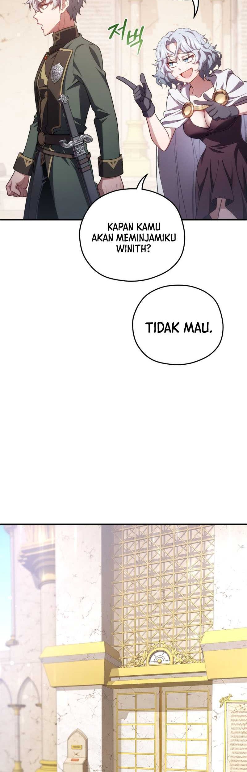 Damn Reincarnation Chapter 37 Gambar 43