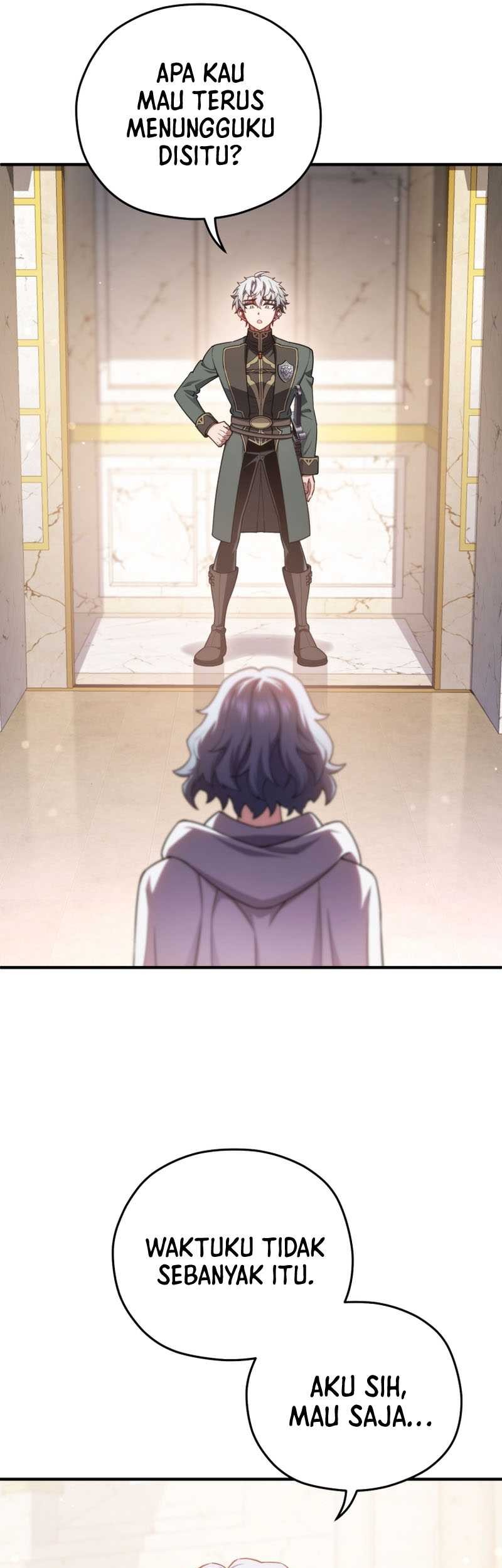 Damn Reincarnation Chapter 37 Gambar 46