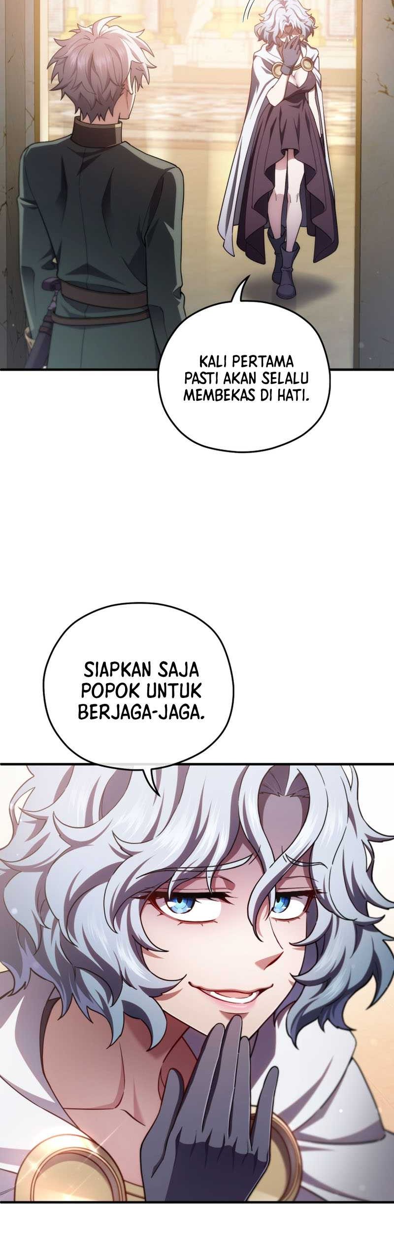 Damn Reincarnation Chapter 37 Gambar 48