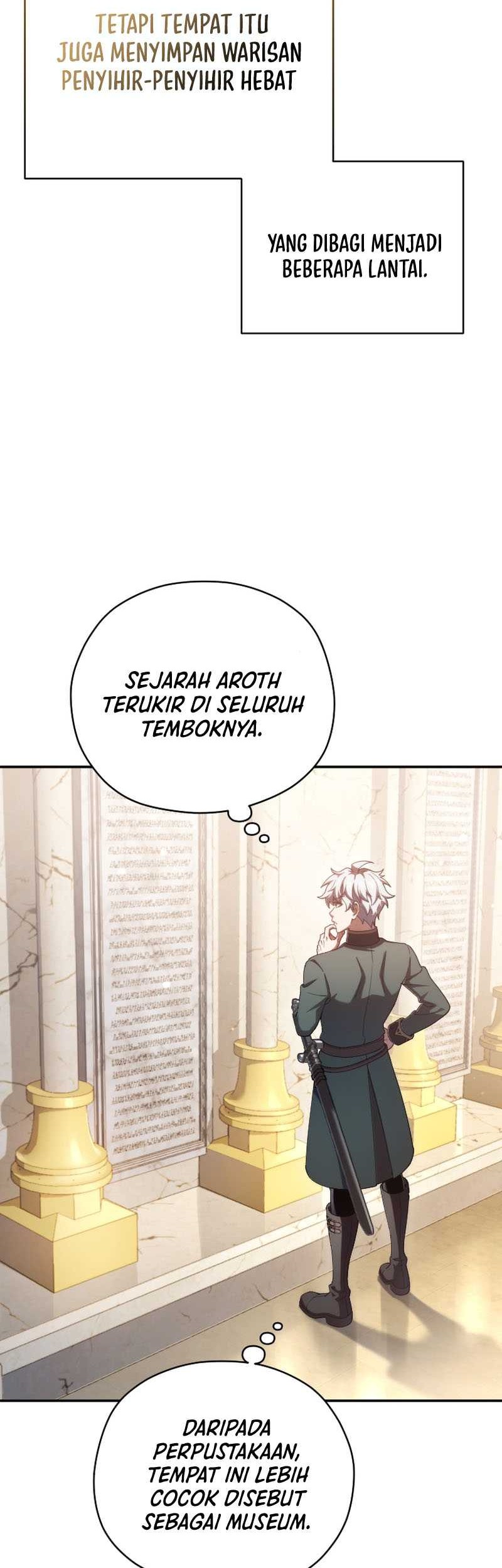 Damn Reincarnation Chapter 37 Gambar 3