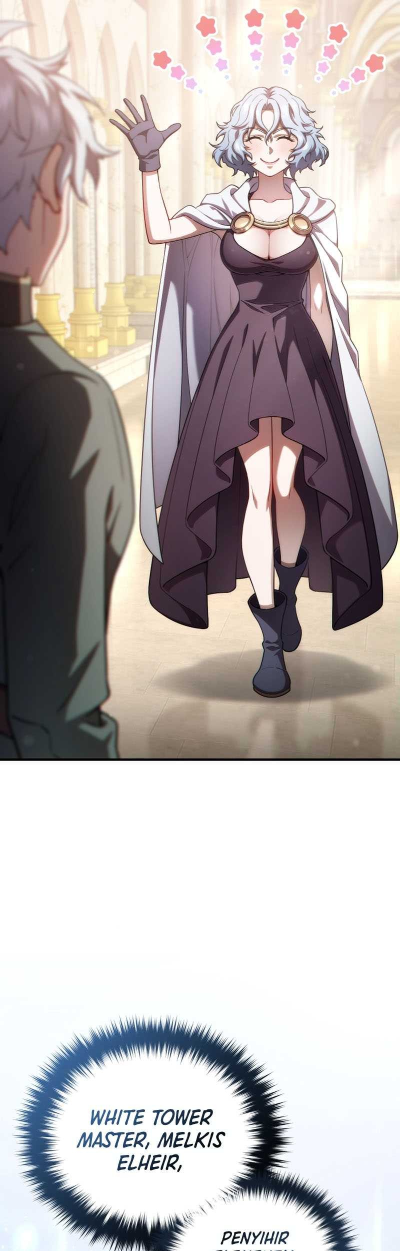 Damn Reincarnation Chapter 37 Gambar 6