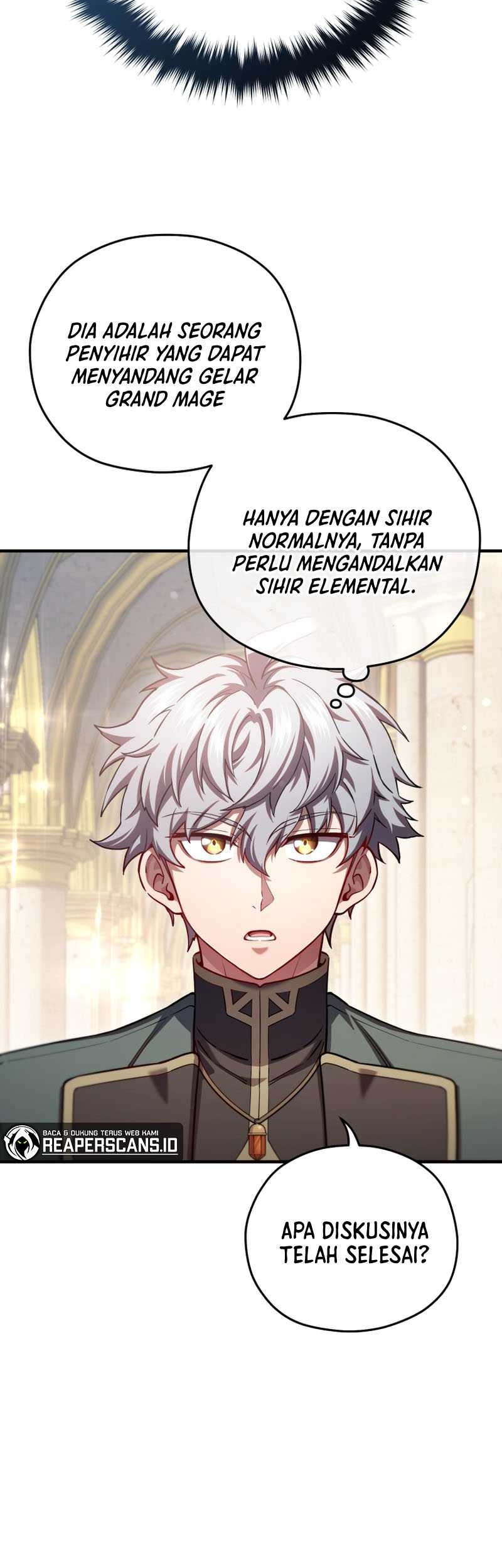 Damn Reincarnation Chapter 37 Gambar 8