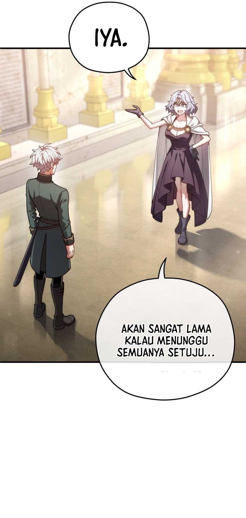 Damn Reincarnation Chapter 37 Gambar 9