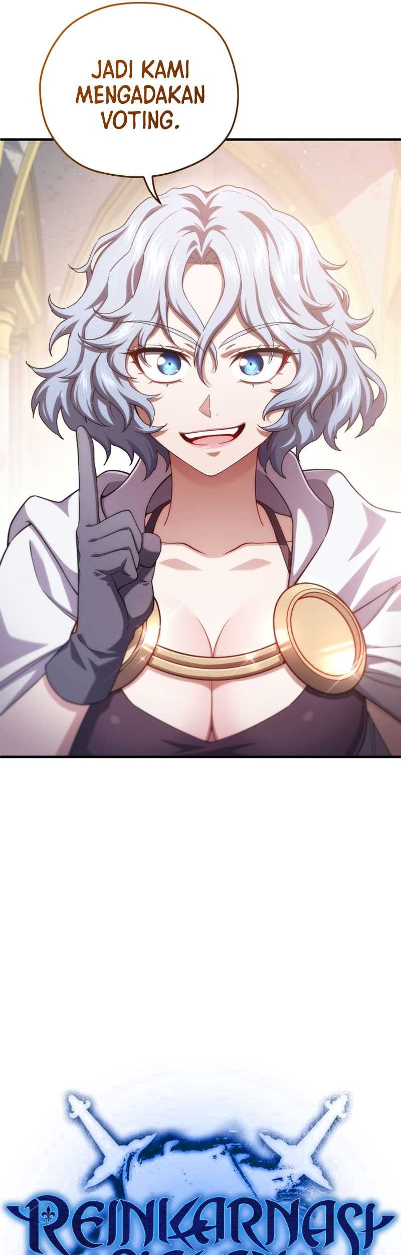Damn Reincarnation Chapter 37 Gambar 10