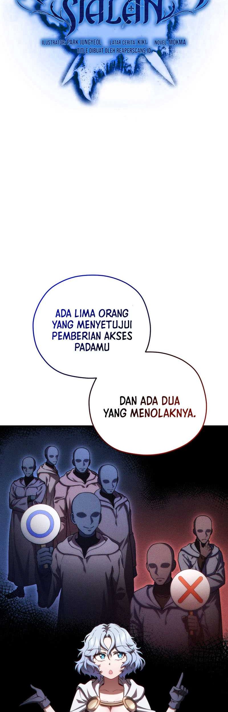 Damn Reincarnation Chapter 37 Gambar 11
