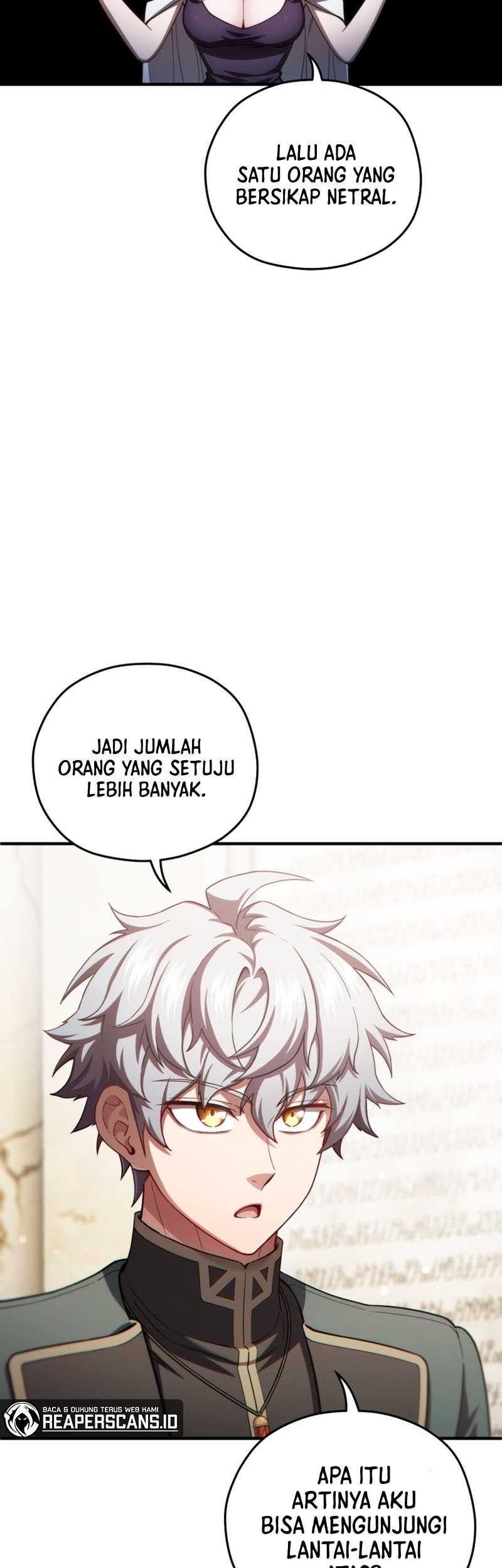 Damn Reincarnation Chapter 37 Gambar 12