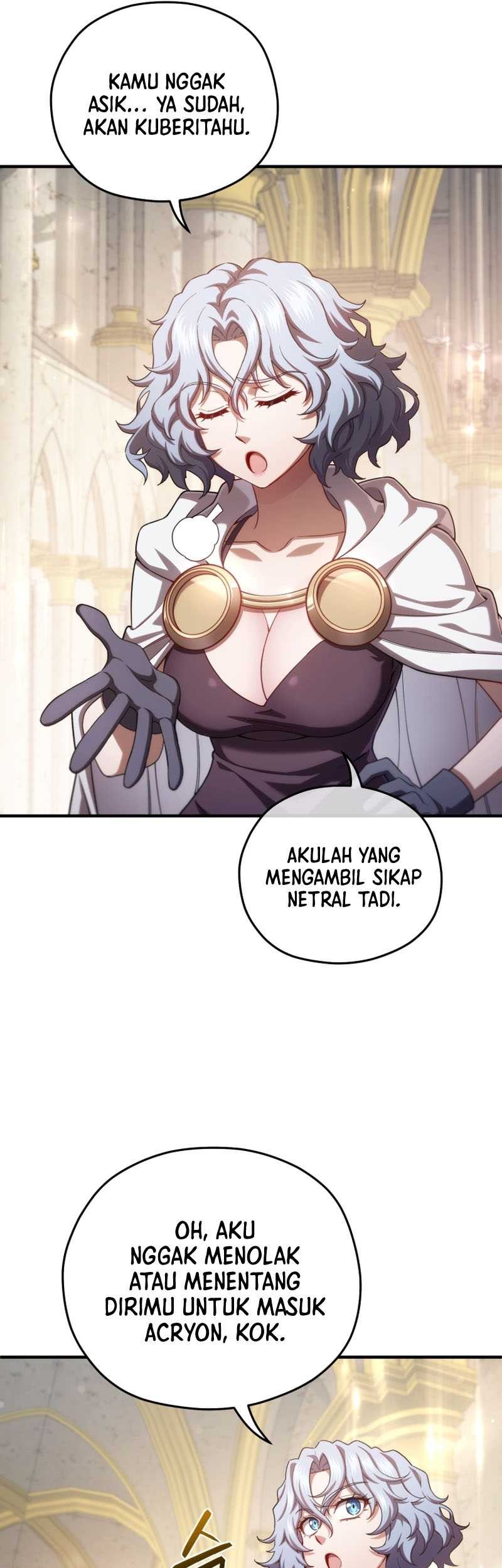 Damn Reincarnation Chapter 37 Gambar 14