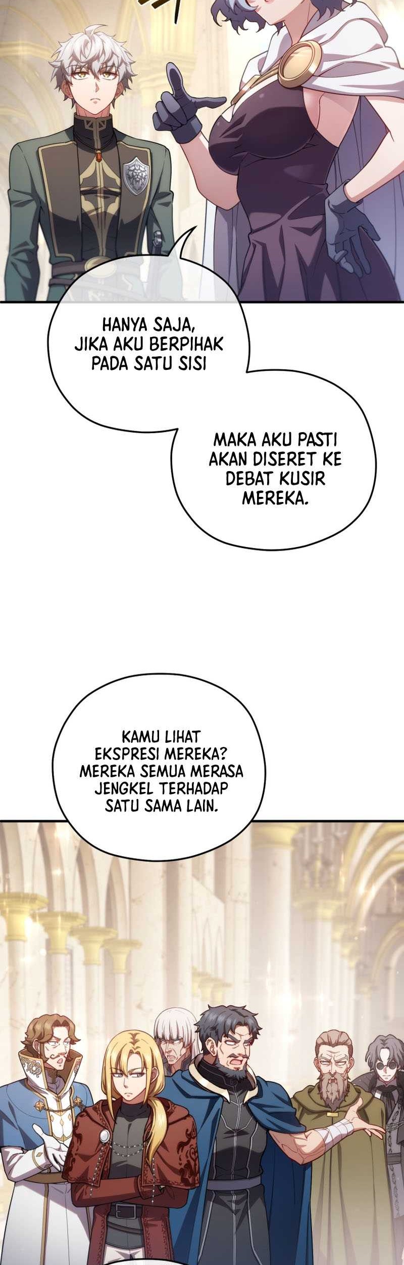 Damn Reincarnation Chapter 37 Gambar 15