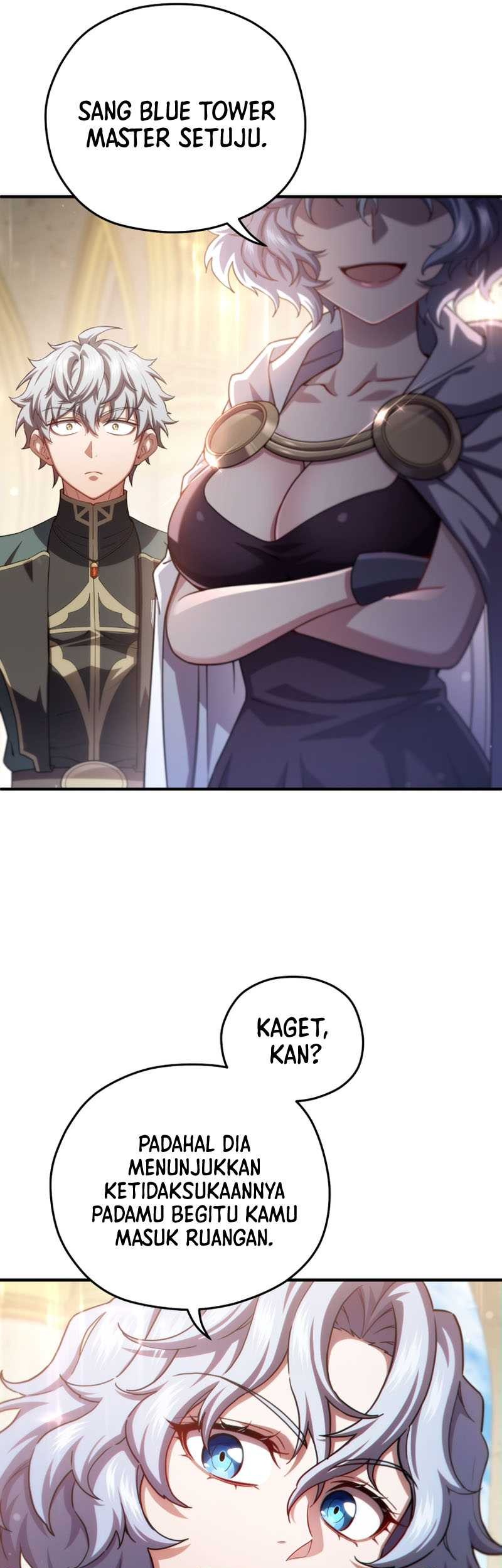 Damn Reincarnation Chapter 37 Gambar 18