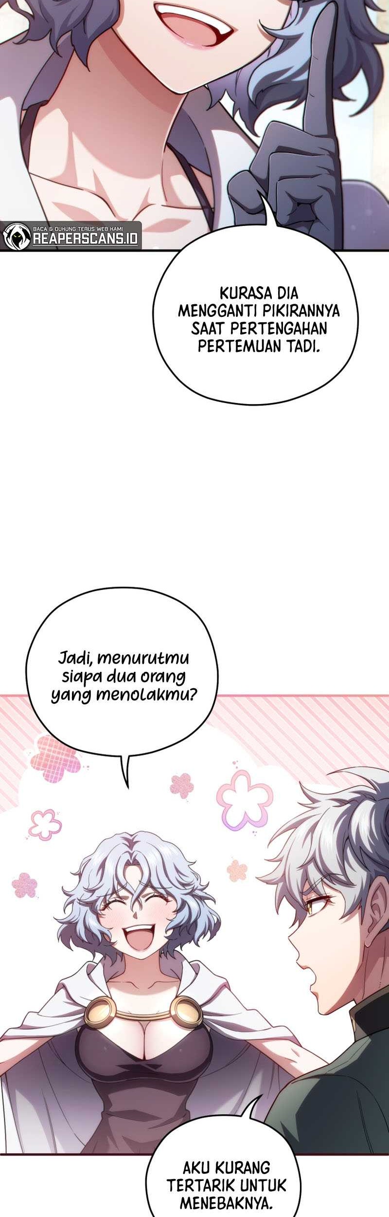 Damn Reincarnation Chapter 37 Gambar 19