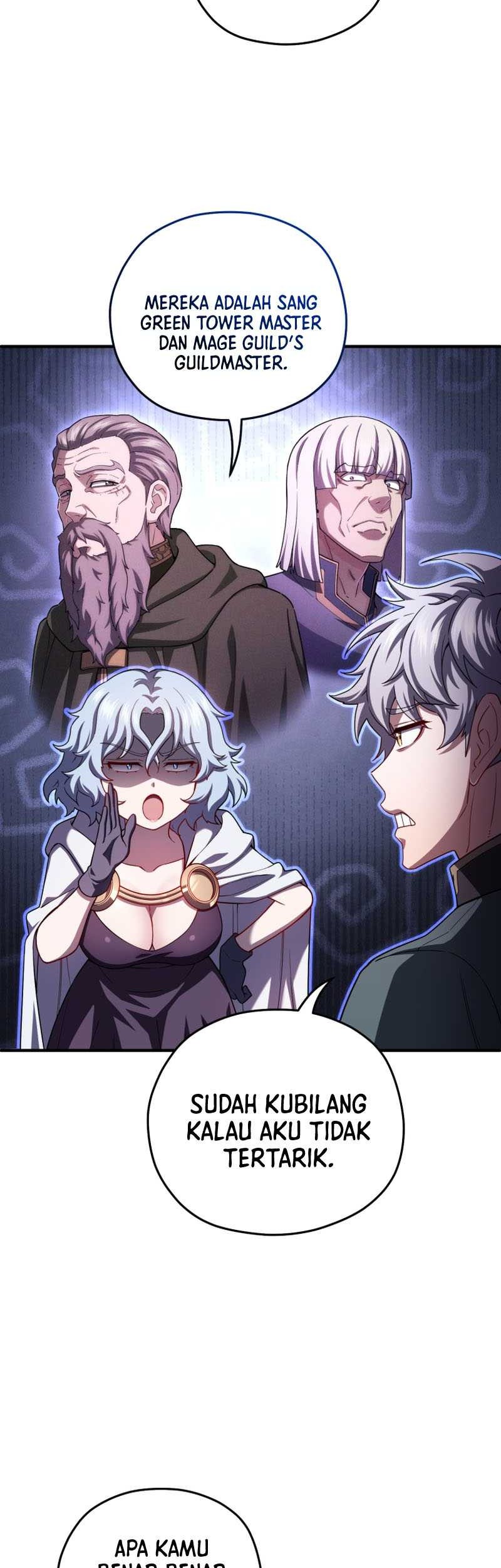 Damn Reincarnation Chapter 37 Gambar 20