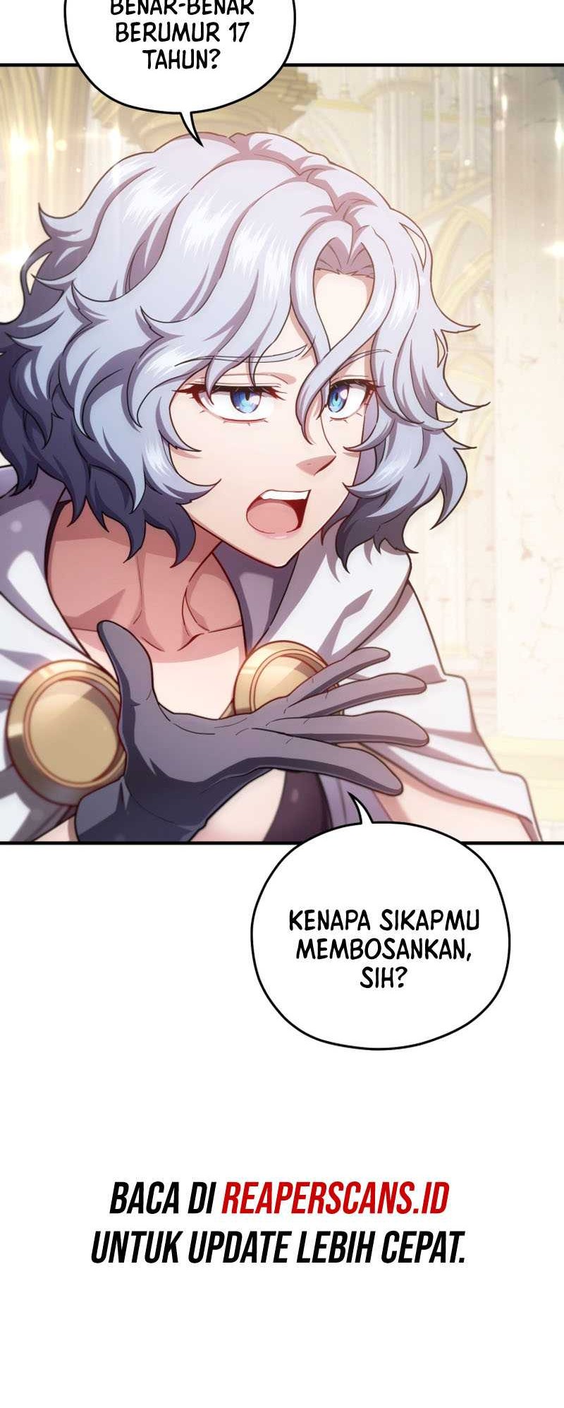 Damn Reincarnation Chapter 37 Gambar 21