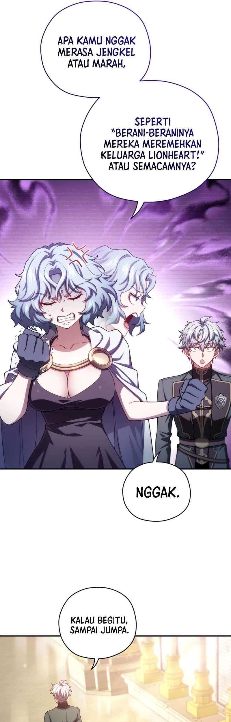 Damn Reincarnation Chapter 37 Gambar 22