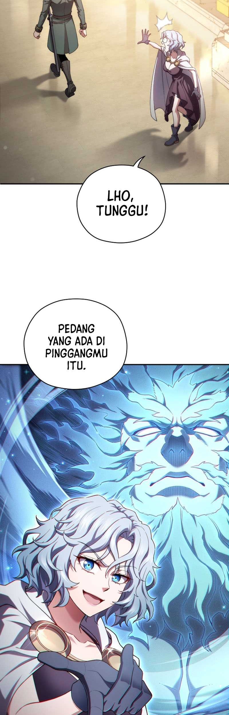 Damn Reincarnation Chapter 37 Gambar 23