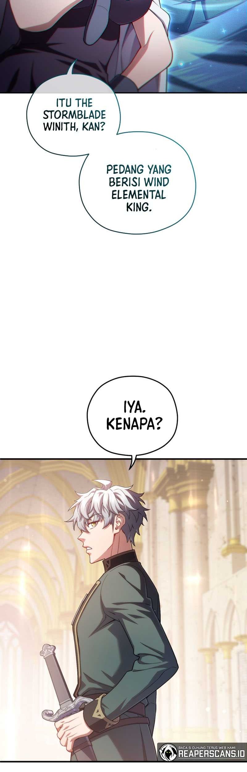 Damn Reincarnation Chapter 37 Gambar 24