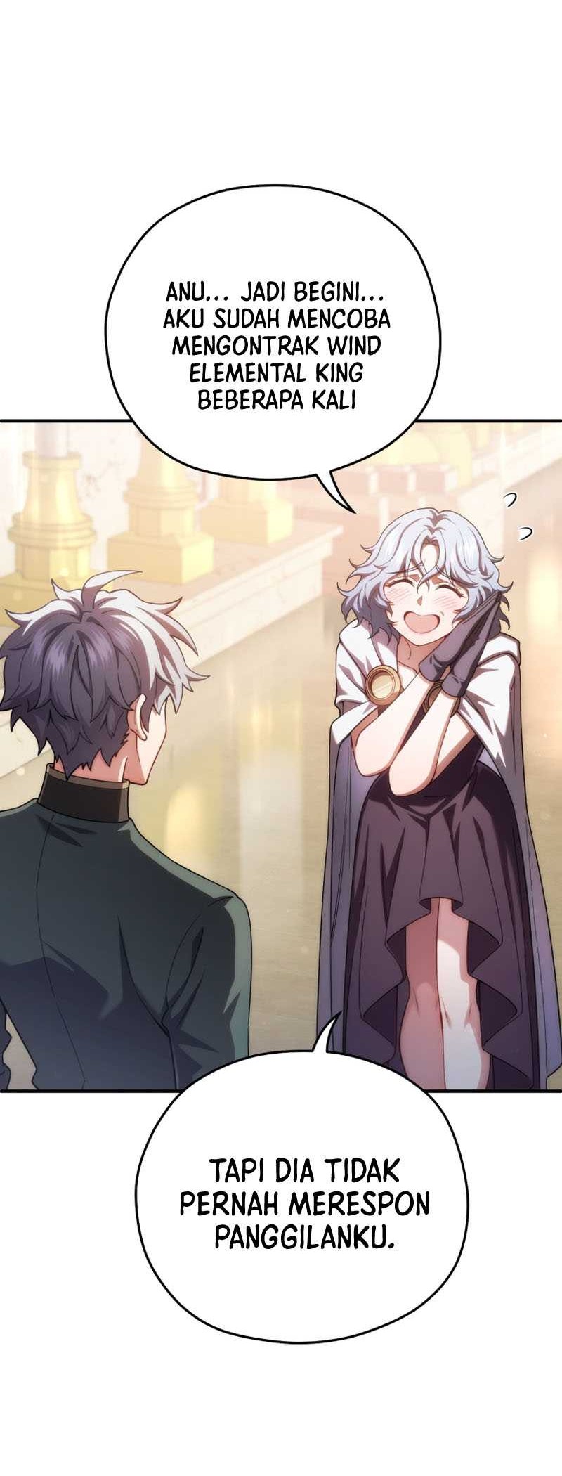 Damn Reincarnation Chapter 37 Gambar 25