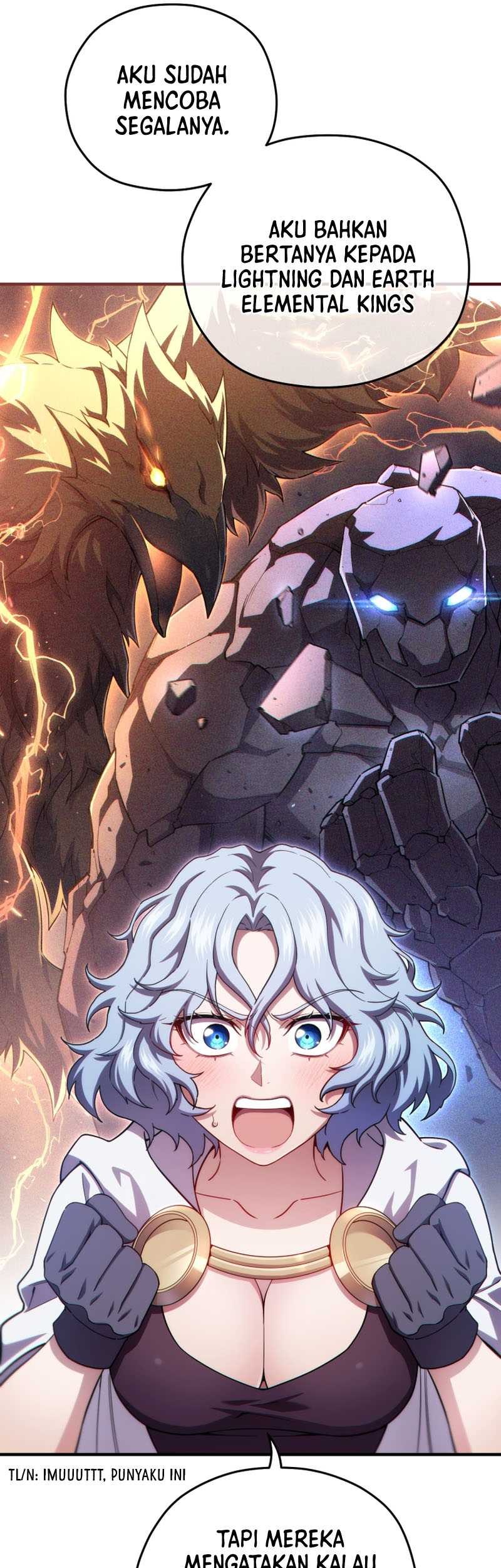Damn Reincarnation Chapter 37 Gambar 26