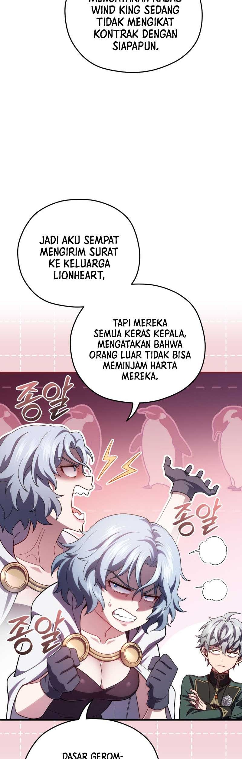 Damn Reincarnation Chapter 37 Gambar 27