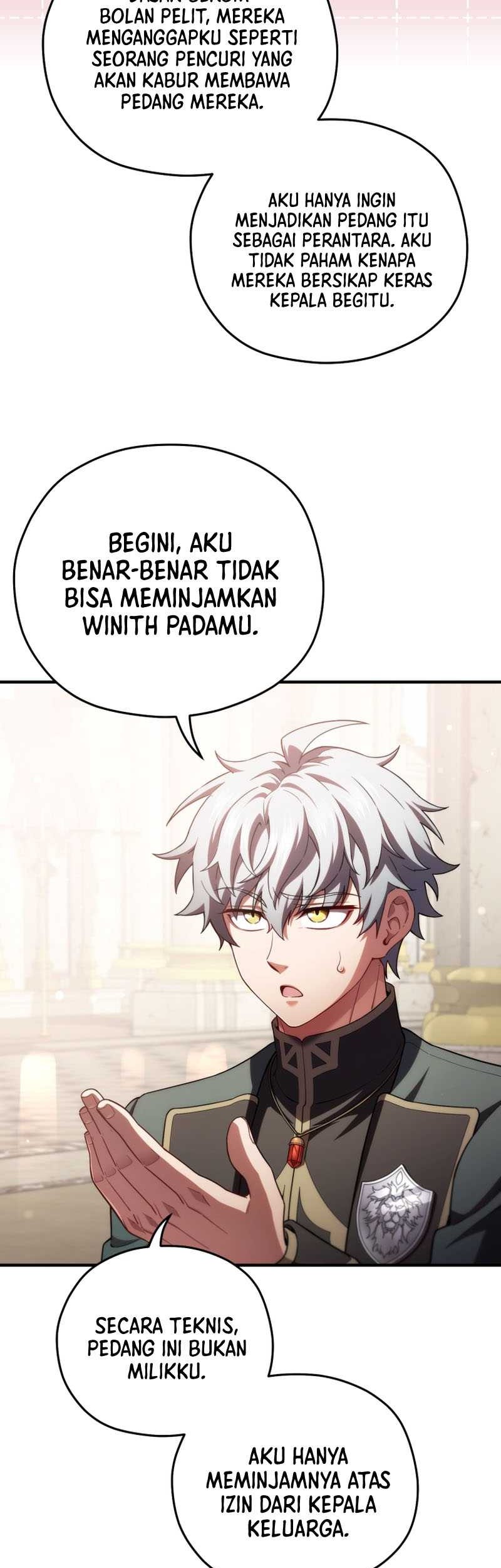 Damn Reincarnation Chapter 37 Gambar 28