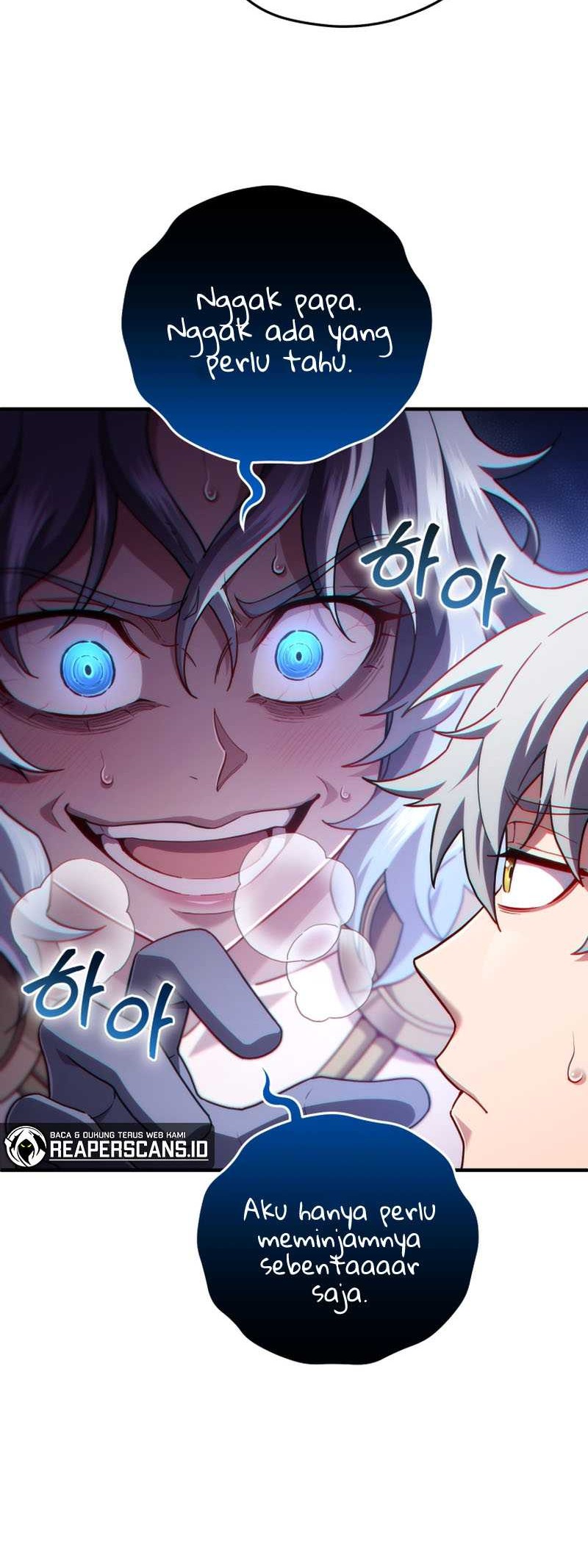 Damn Reincarnation Chapter 37 Gambar 29