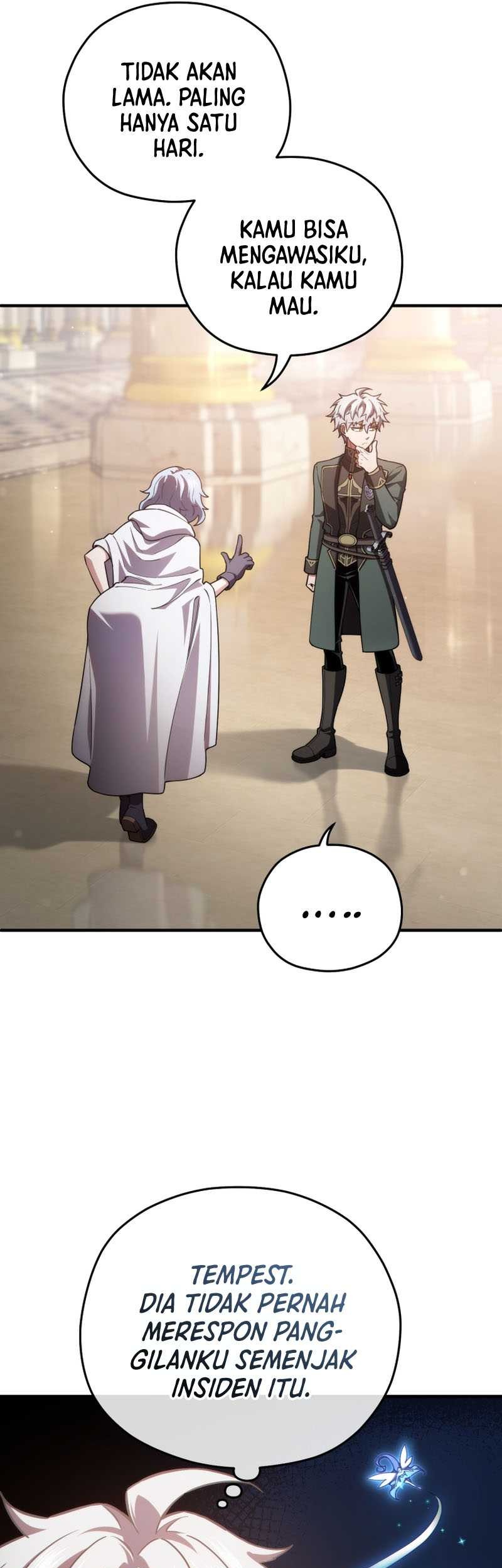 Damn Reincarnation Chapter 37 Gambar 30