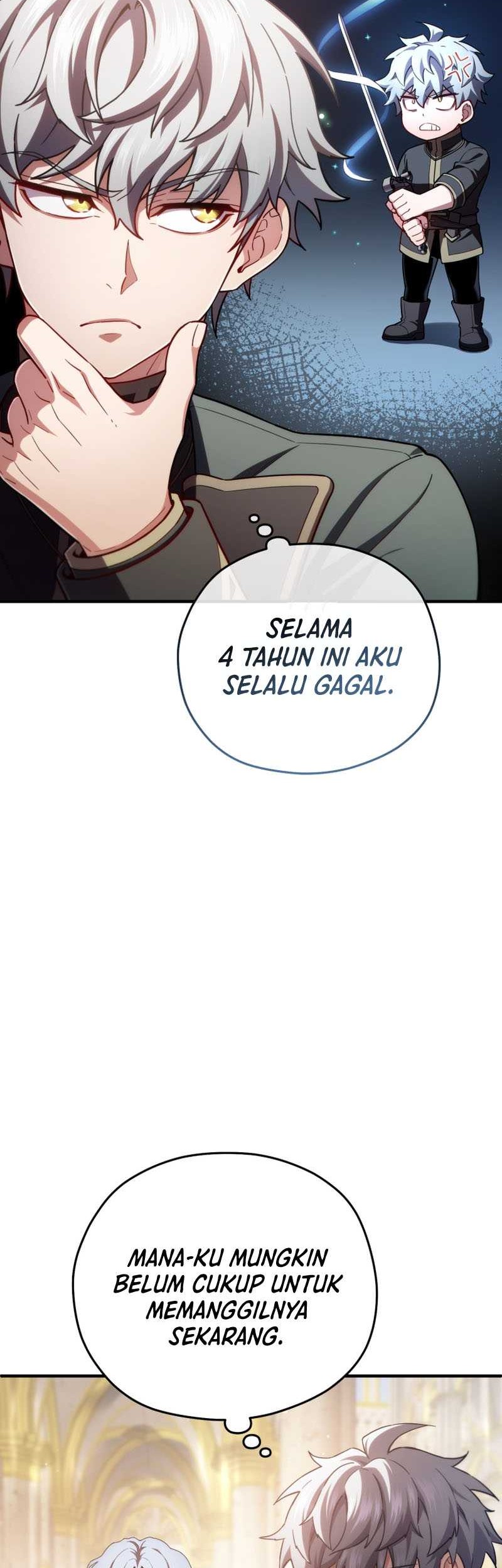Damn Reincarnation Chapter 37 Gambar 31