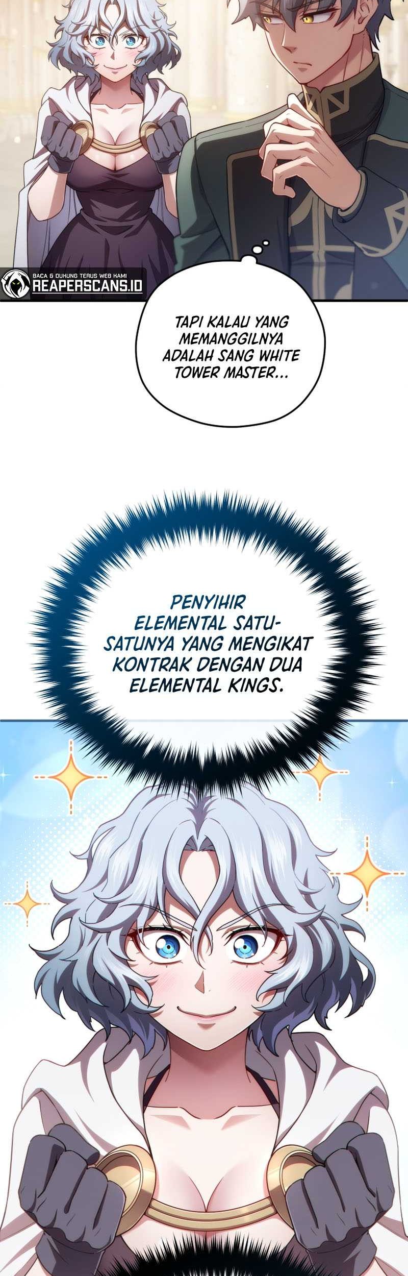 Damn Reincarnation Chapter 37 Gambar 32