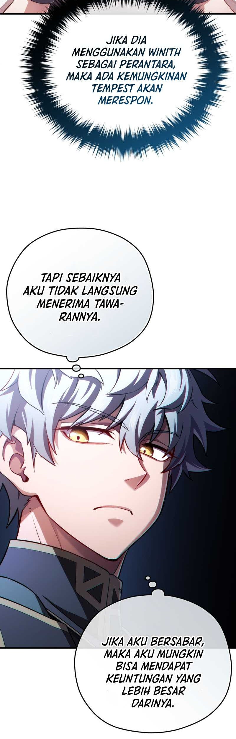 Damn Reincarnation Chapter 37 Gambar 33