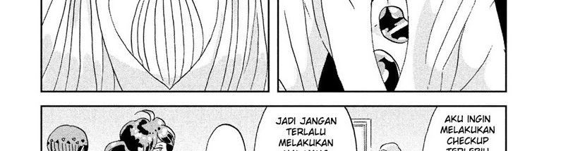 Houseki no Kuni Chapter 63 Gambar 12