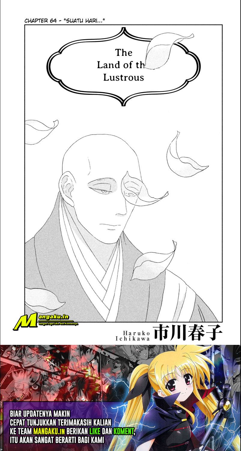 Komik Houseki no Kuni Chapter 64 gambar nomor 1