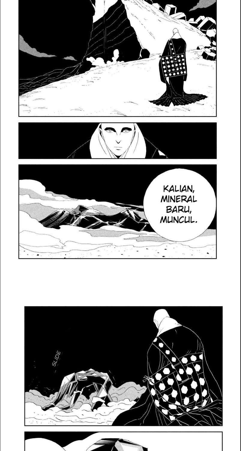 Houseki no Kuni Chapter 64 Gambar 10