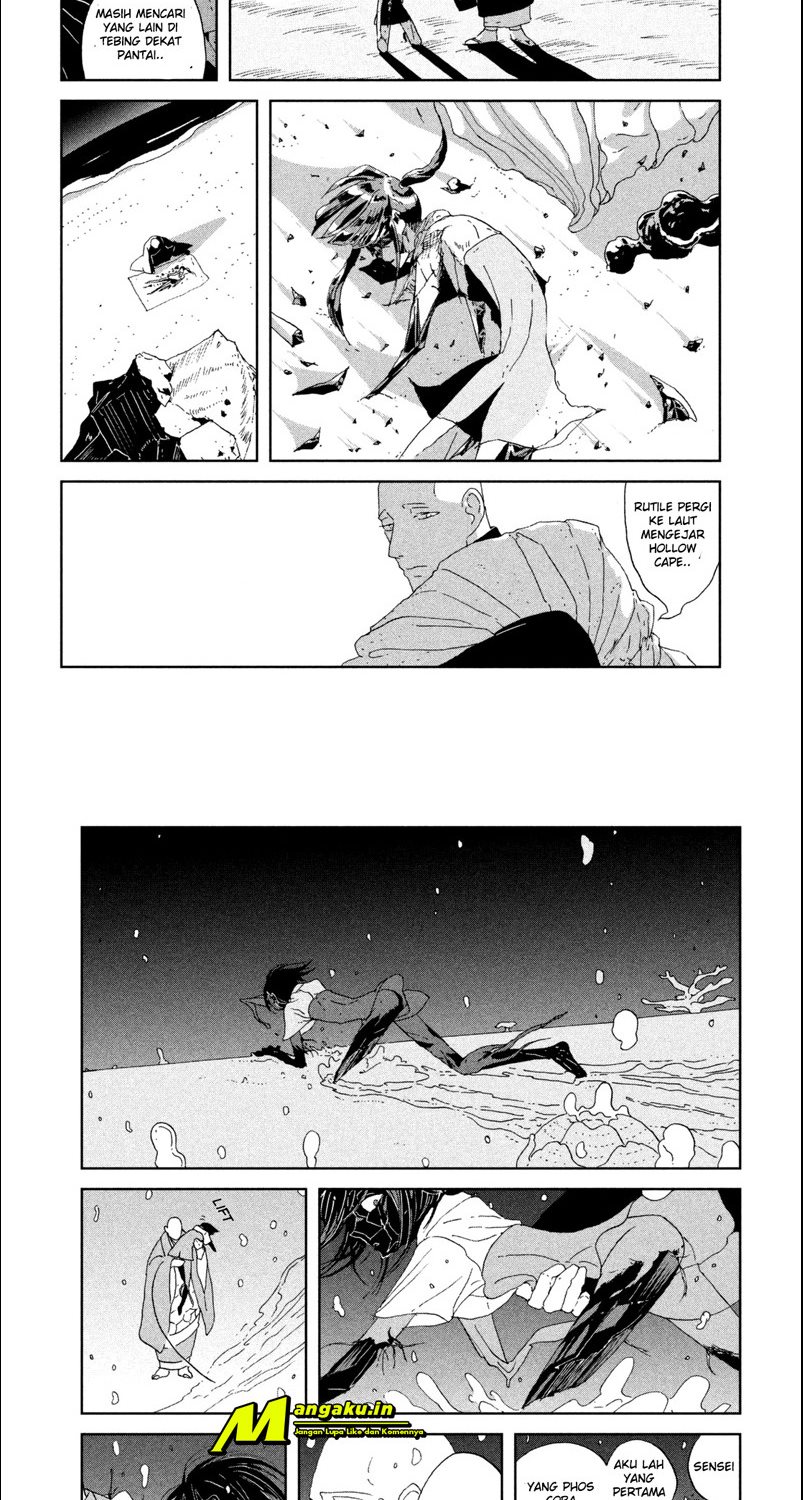 Houseki no Kuni Chapter 64 Gambar 4