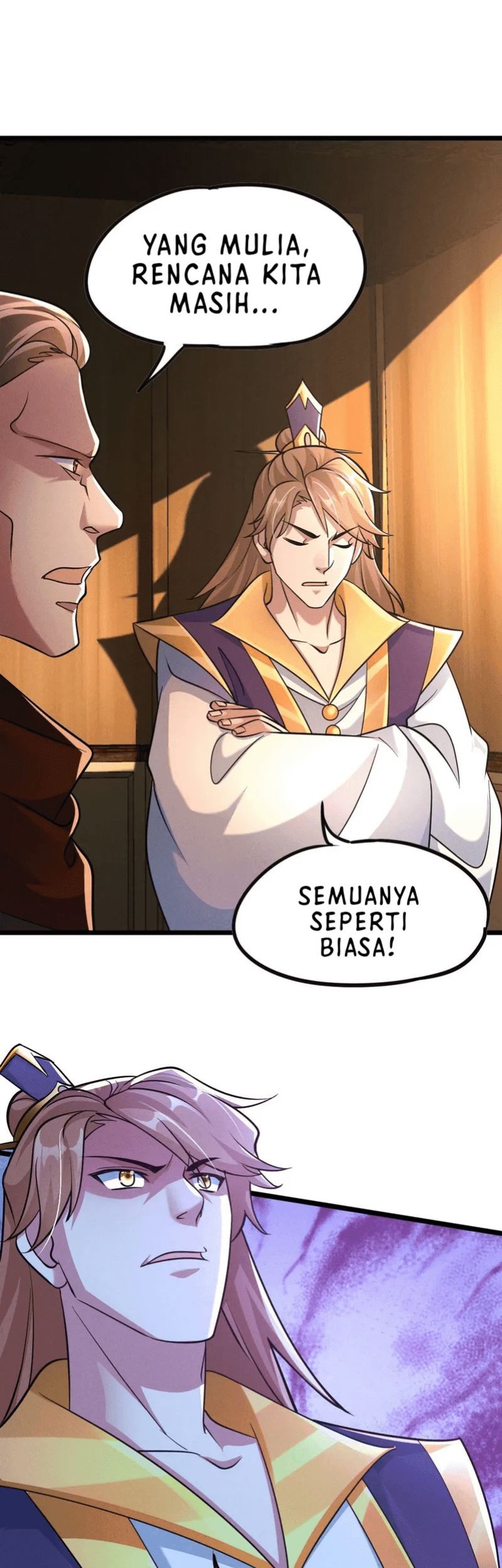 I Can Summon God Chapter 24 Gambar 22