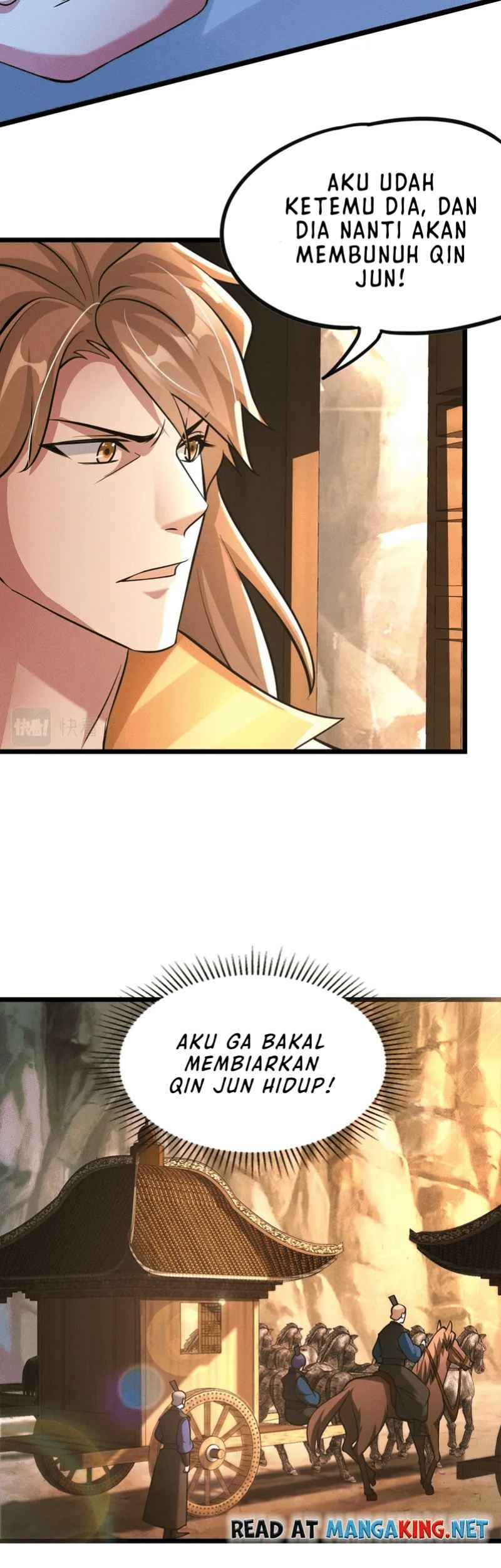 I Can Summon God Chapter 24 Gambar 24