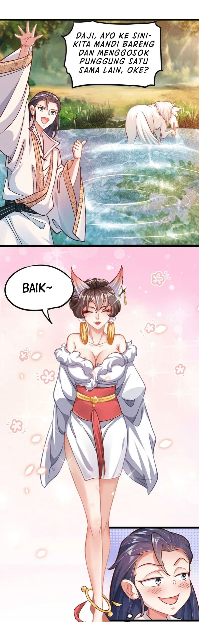 I Can Summon God Chapter 24 Gambar 26