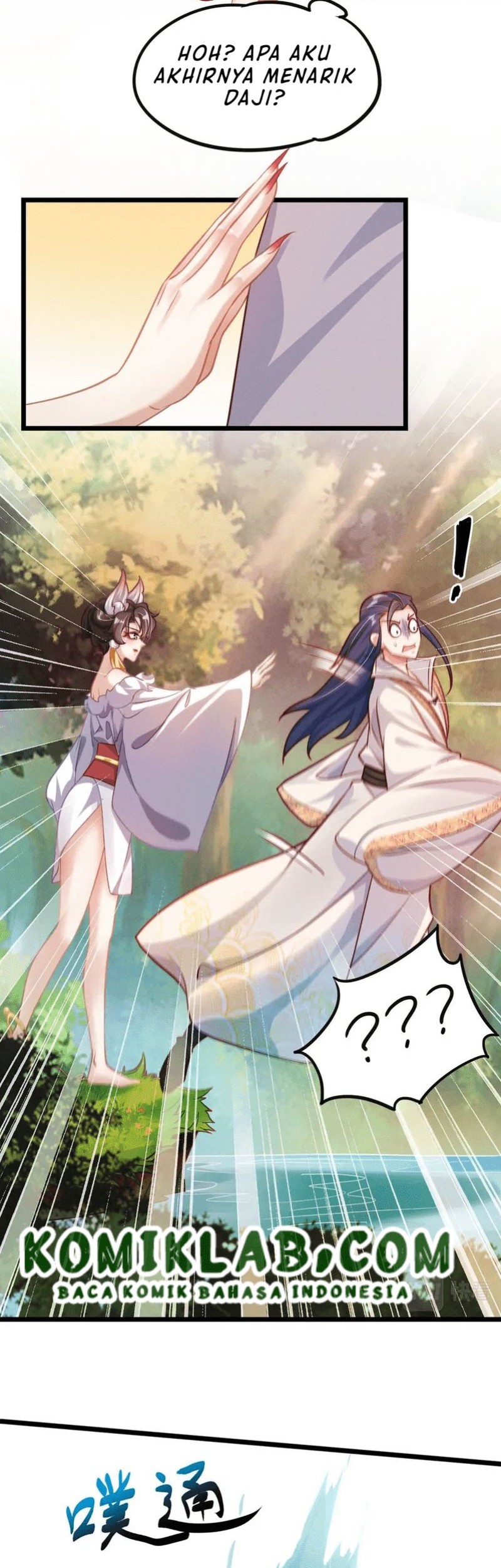 I Can Summon God Chapter 24 Gambar 27