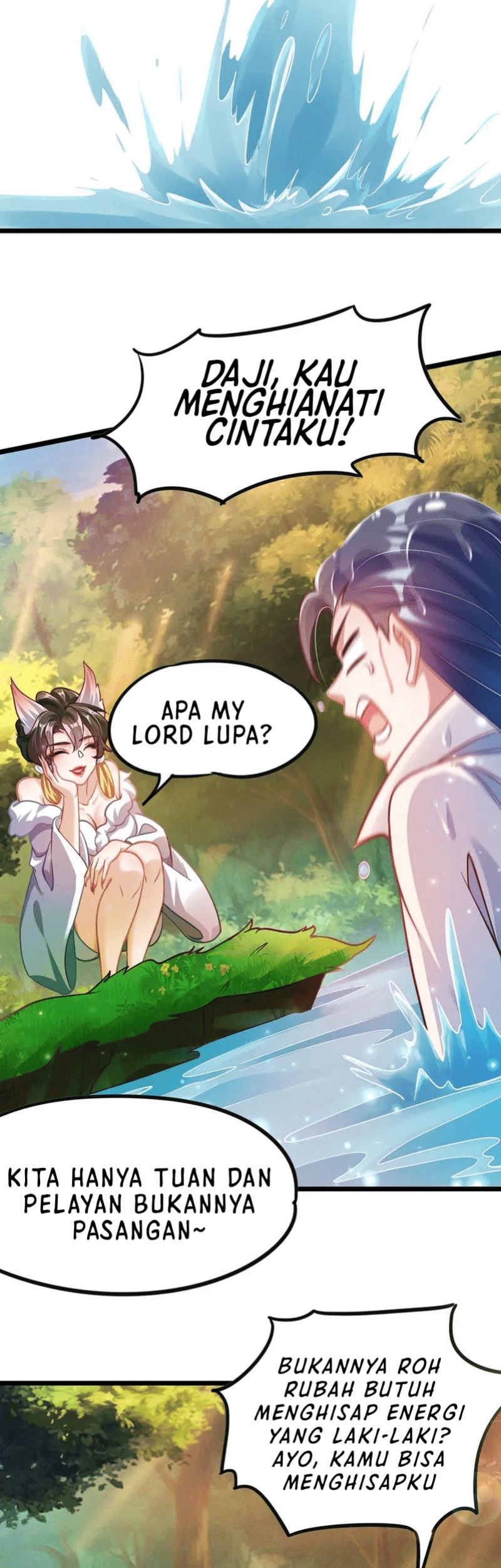 I Can Summon God Chapter 24 Gambar 29