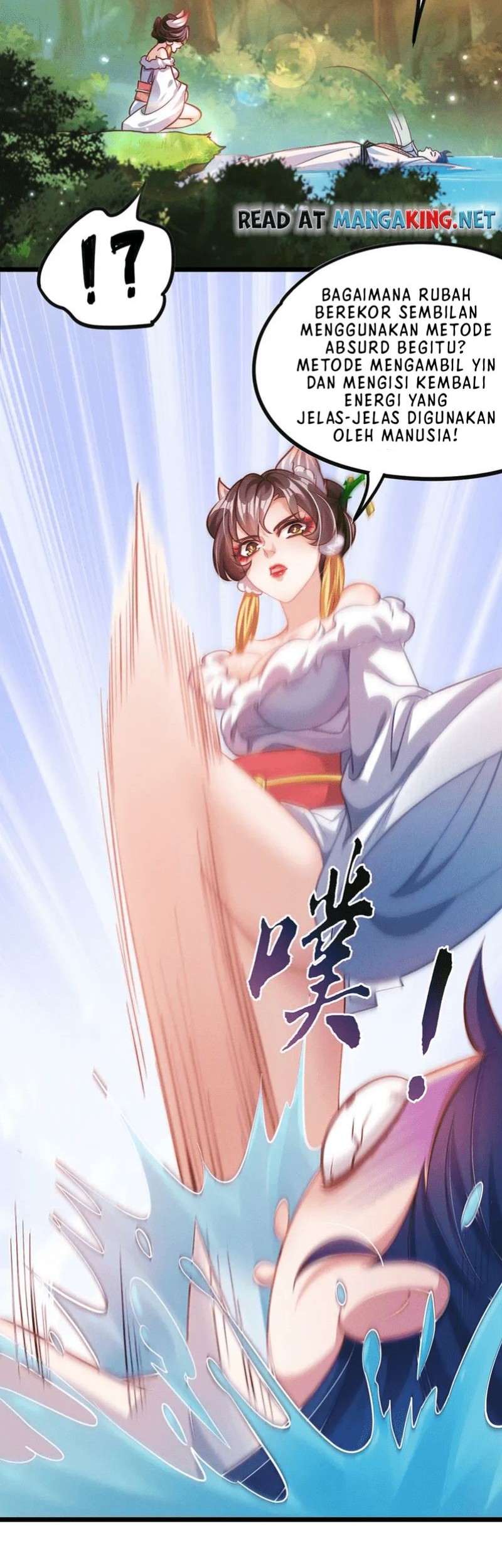 I Can Summon God Chapter 24 Gambar 30