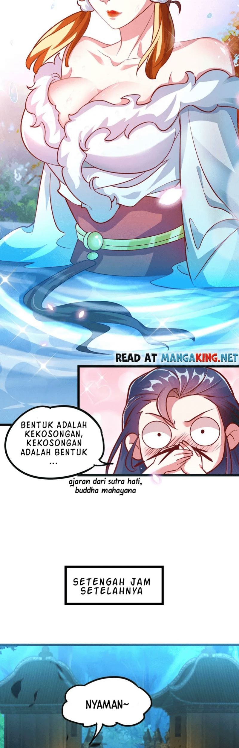 I Can Summon God Chapter 24 Gambar 34