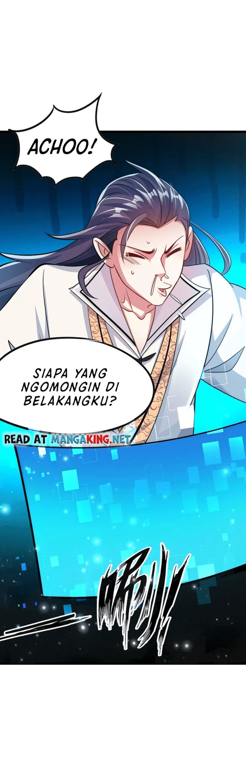 I Can Summon God Chapter 24 Gambar 14