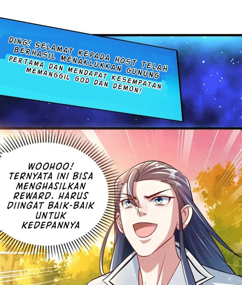 I Can Summon God Chapter 24 Gambar 15