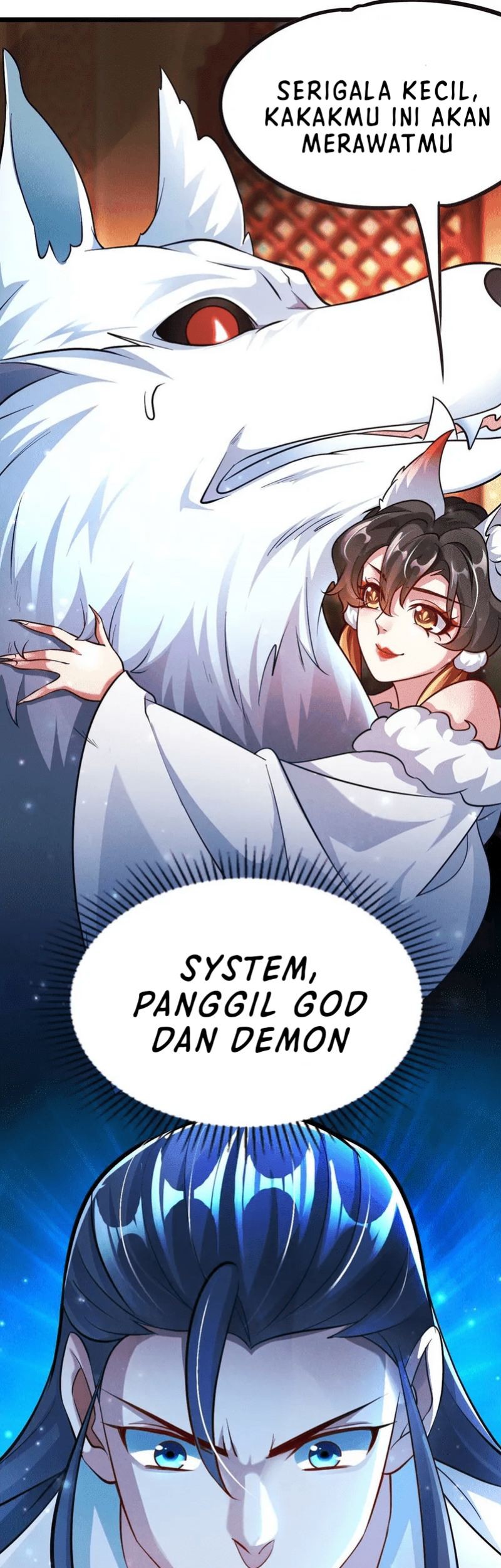 I Can Summon God Chapter 24 Gambar 18