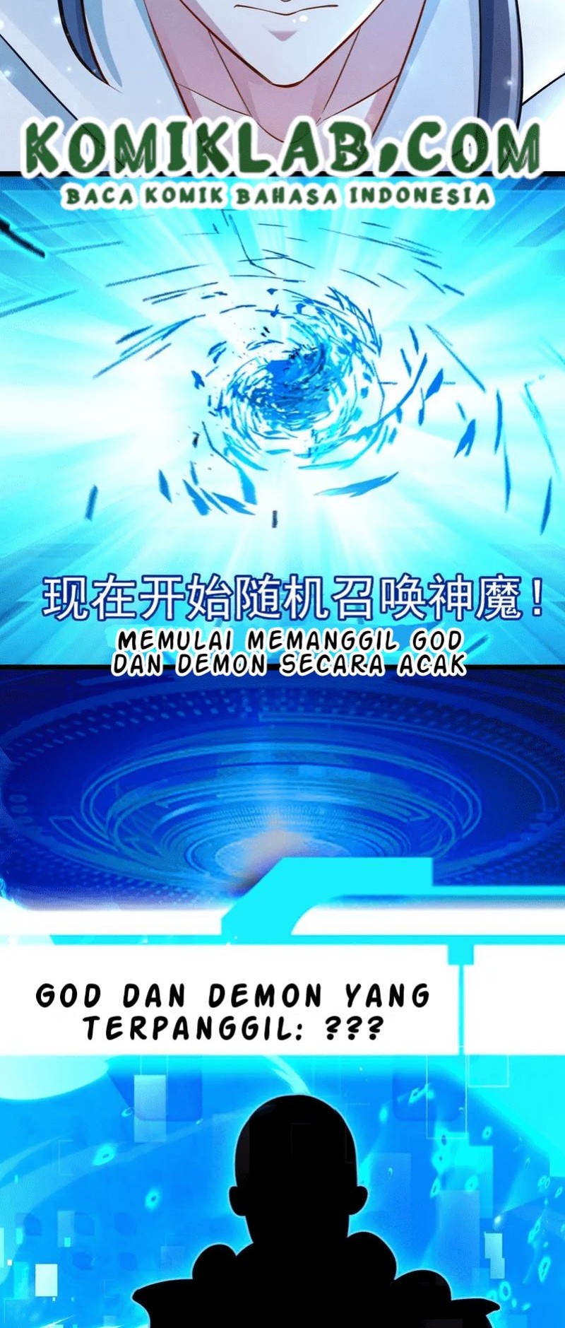 I Can Summon God Chapter 24 Gambar 19