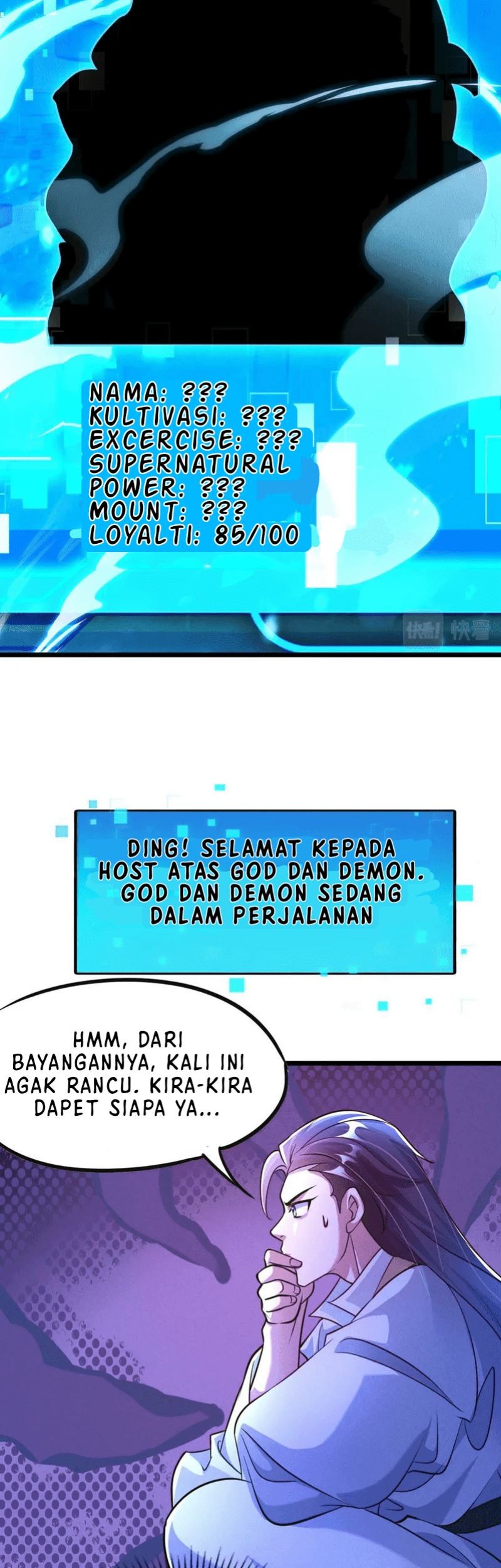 I Can Summon God Chapter 24 Gambar 20
