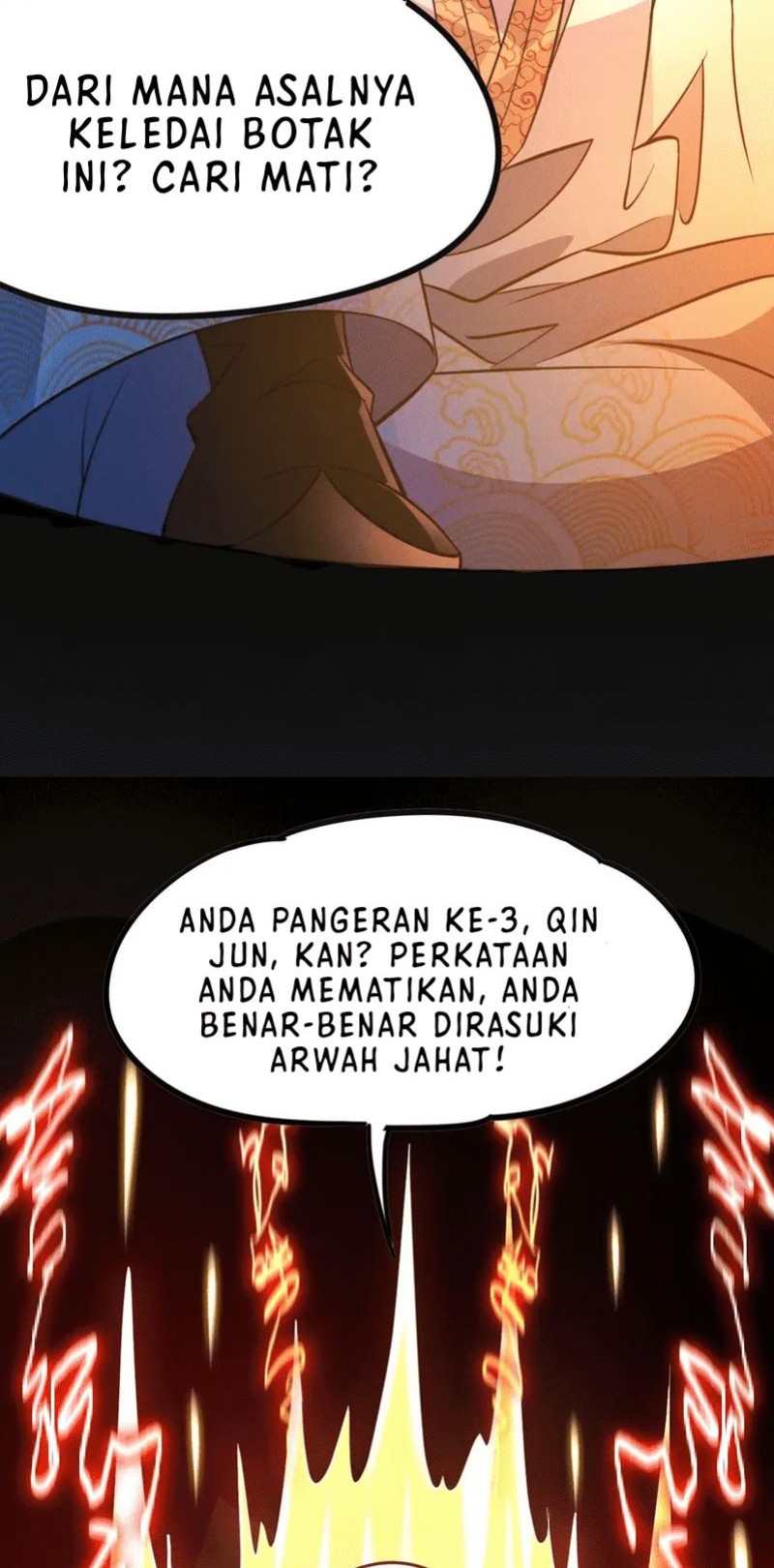 I Can Summon God Chapter 24 Gambar 45