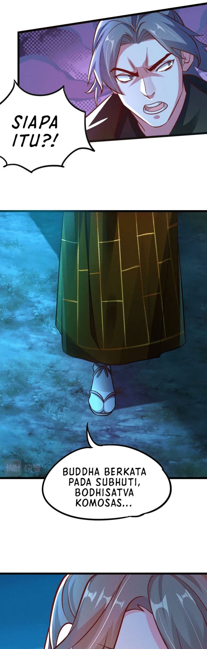 I Can Summon God Chapter 24 Gambar 36
