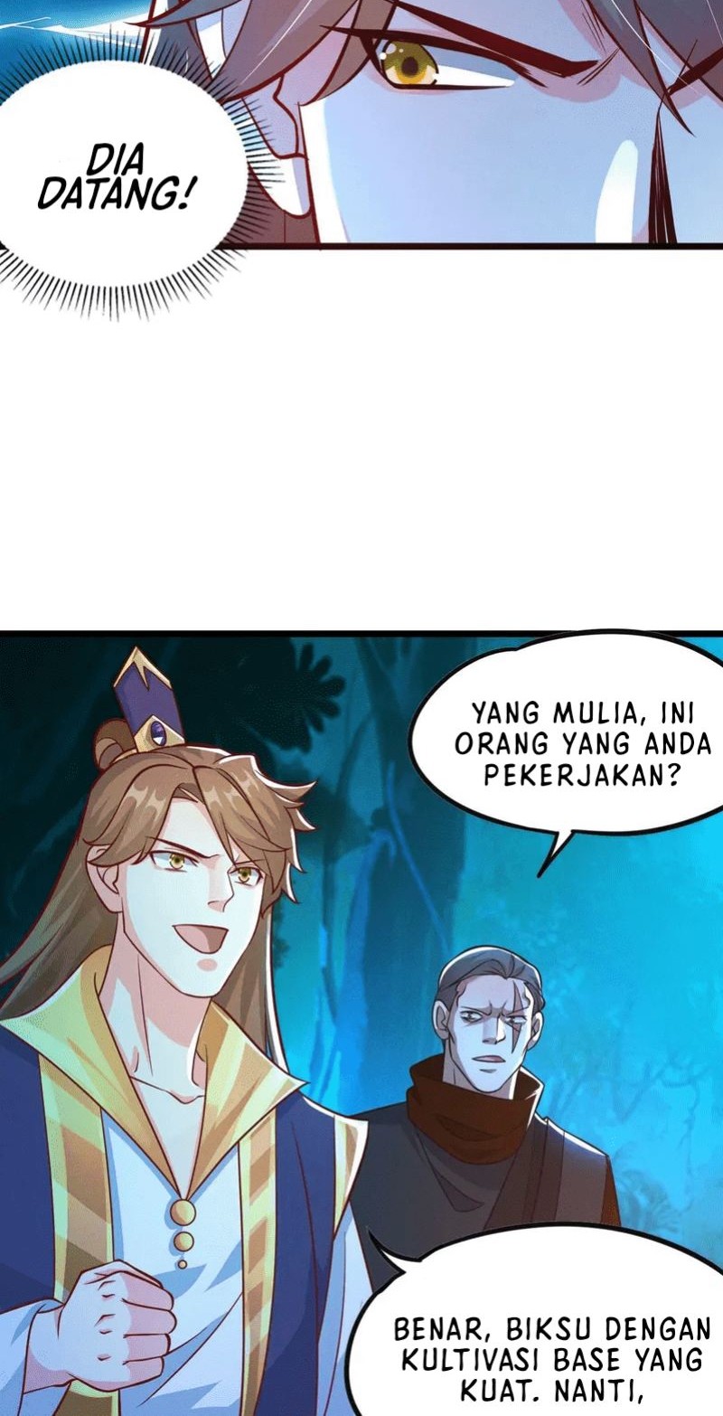 I Can Summon God Chapter 24 Gambar 37