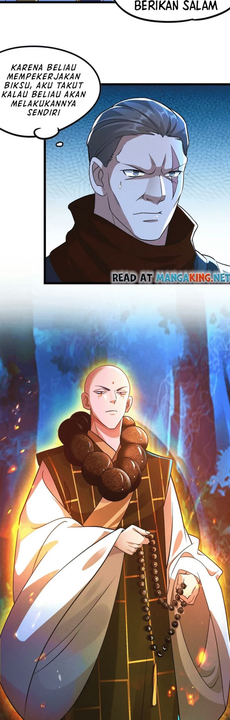 I Can Summon God Chapter 24 Gambar 38
