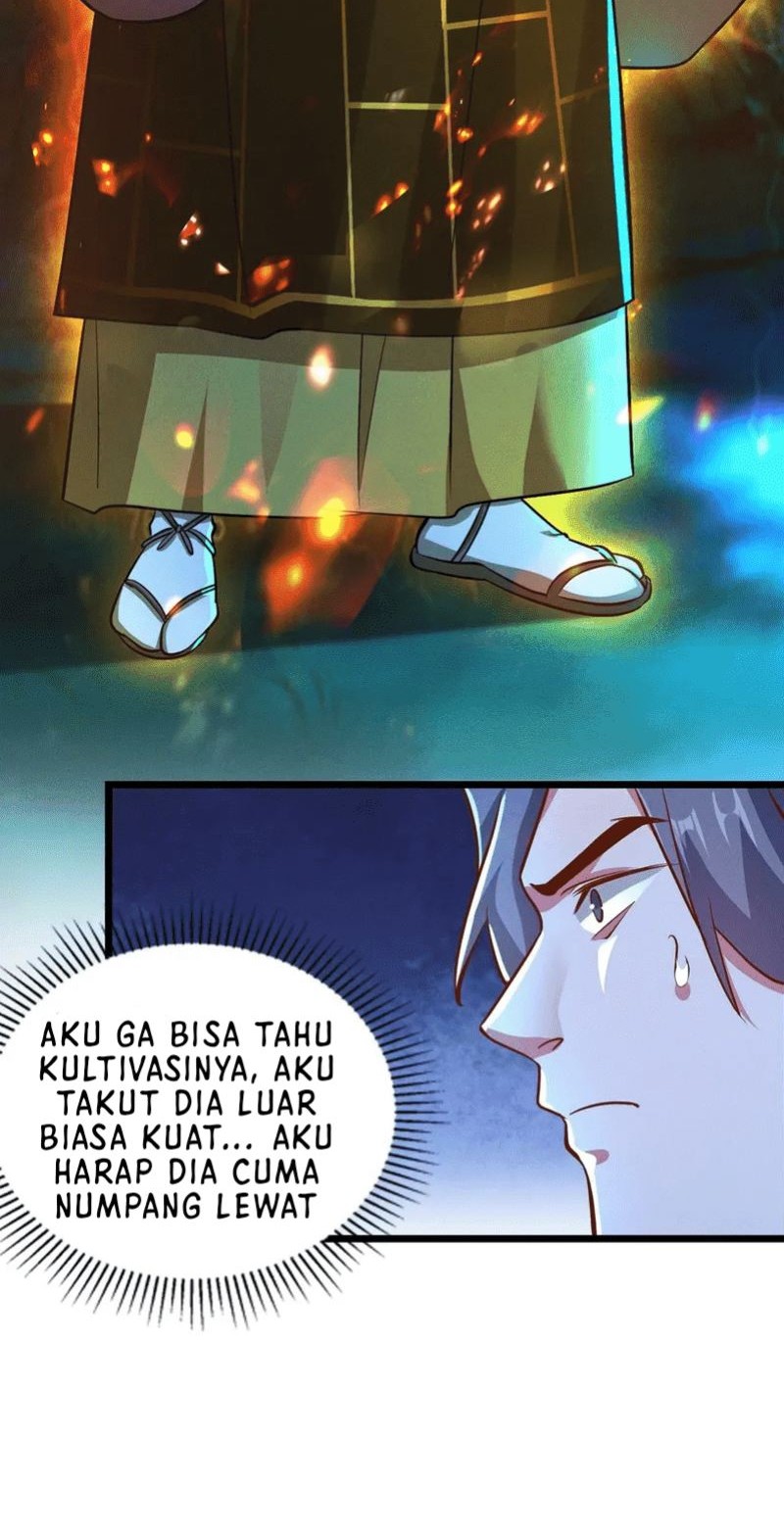 I Can Summon God Chapter 24 Gambar 39